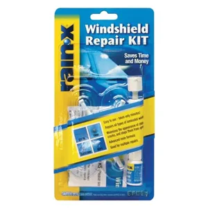 RainX Fix a Windshield Do it Yourself Windshield Rep