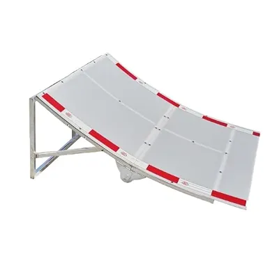 RC Car Jump Ramp,RC Car Ramps for 1/5 1/10 1/12 1/14 1/16 RC Car (39.4 * 31.5 * 15.8 inches)