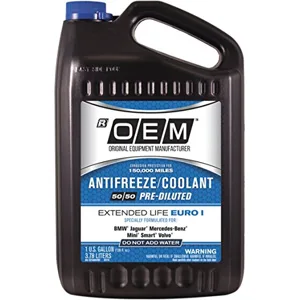 Recochem OEM European Vehicles Premium Antifreeze 50