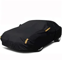 NEVERLAND Car Cover Waterproof All Weather for Sedan 183''L x 70''W x 59''H