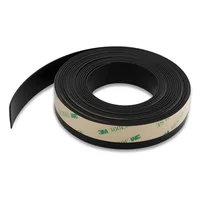 Aspaton 13.12FT Front Rear Side Rubber Seal Strip Car Door Window