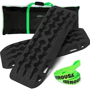 Rhino USA Off-Road Traction Boards (2-Pack)