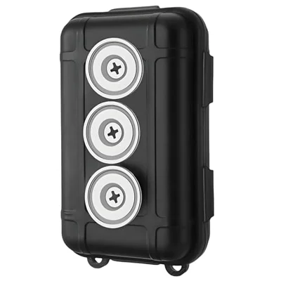 Riomhorry Magnetic Key Holder for Car, Hide a Key Outside Magnetic ...