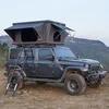 Rooftop Tent Hard Shell with Winter Insulation for 4-Season Camping