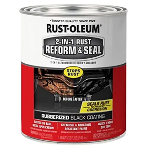 Rust-Oleum Stops Rust 2-in-1 Rust Reform & Seal Coat
