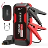 S ZEVZO ET03 Car Jump Starter 4000A Jump Starter Battery Pack for Up to 8.0L Gas and 7.0L Diesel Engines, 74Wh Portable