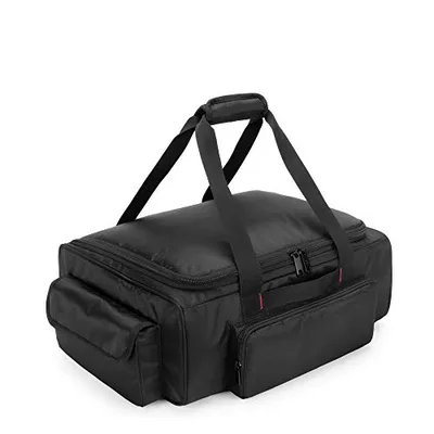 samdew Underseat Storage Bag Fit for SuperCrew Cab, Medium, Bag Only