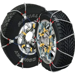 SCC SZ131 Super Z6 Cable Tire Chain for Passenger Ca