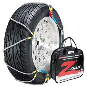 SCC Z-583 Z-Chain Extreme Performance Cable Tire Tra