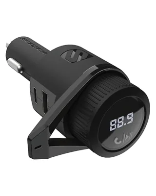 Scosche BTFM9 Wireless FM Bluetooth Transmitter for Car