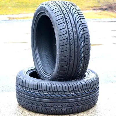 Set of 2 (TWO) Fullway HP108 All-Season Passenger Car Performance ...