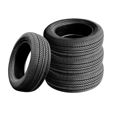 Set of 4 (FOUR) Fullway PC369 All-Season Truck/SUV Performance Radial Tires-225/65R17 225/65/17 225/65-17 102H Load Range SL 4-Ply BSW Black Side Wall UTQG 380AA