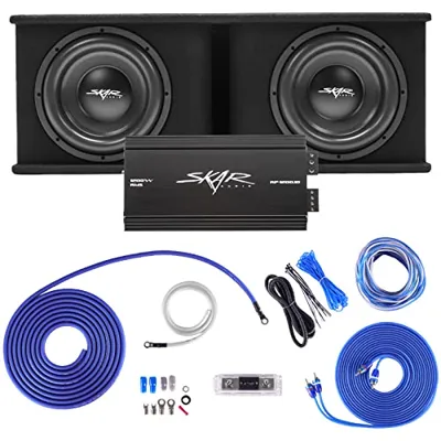 Skar Audio Dual 12