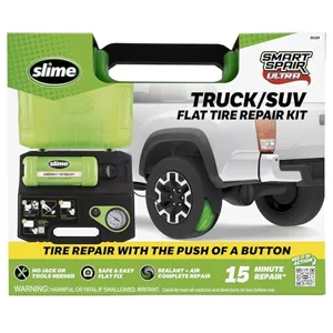 Slime 50159 Flat Tire Repair Kit