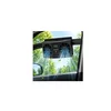 Solar Car Exhaust Fan,Auto Window Fan with 2 Head Cooling