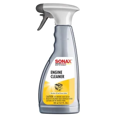 SONAX 543200-755 Engine Degreaser and Cleaner-16.9 fl. oz