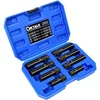 8-Piece Spline Lug Nut Socket Set
