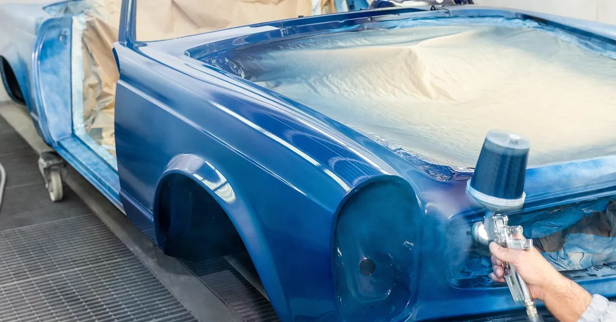 Spray Paint for Car for your car