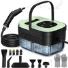 Steam Cleaner, Portable Steamer for Cleaning with 16pcs Accessories, 6-Level