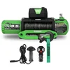 STEGODON Winch 9500lb Electric Winch 12V Winch with Synthetic Rope