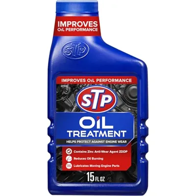 STP 65148 Oil Treatment - 15 fl. oz.