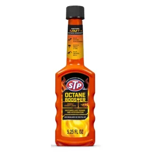 STP Octane Booster for Gasoline Fuel Additive