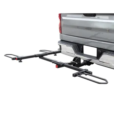 Sunlite HRT-100 2in Trike Receiver Tray Rack 2in 1 Trike