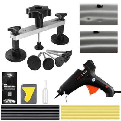 Super Pdr Dent Puller Kit