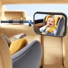 TAZENI Baby Car Mirror - 360 Caring Mirror for Car