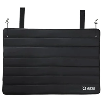 VEXPLO Large Rear Bumper Guard for Cars SUV Anti-Scratch Bumper Protector