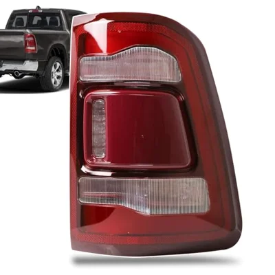 LED Tail Light Compatible With 2019-2024 Dodge Ram 1500 Passenger Side