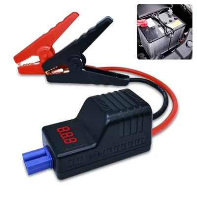 EC5 Smart Jump Starter Clamps,EC5 Heavy Duty Jump Starter Automotive Booster Clamp Cabl...
