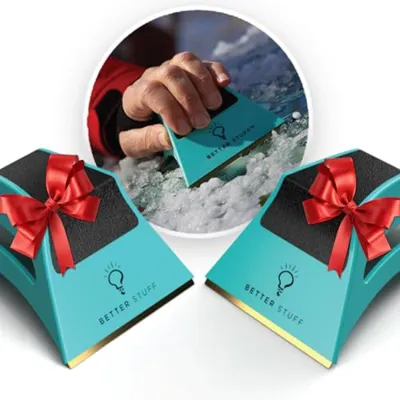 The Better Ice Scraper For Car Windshield