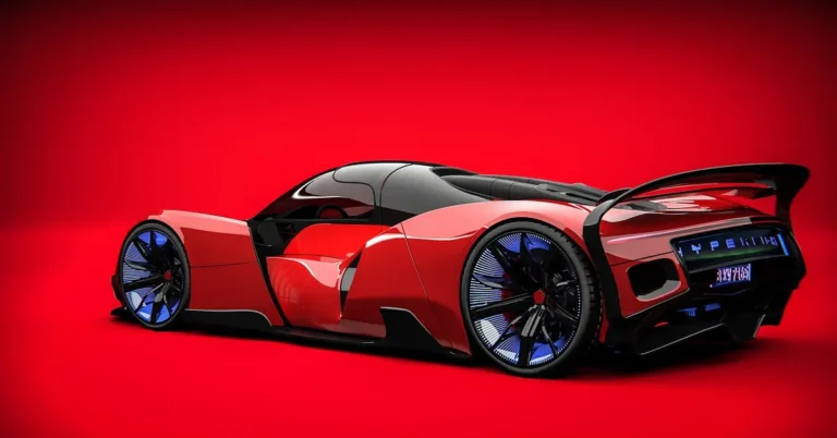 The Influence of Automotive Design on Lifestyle Trends