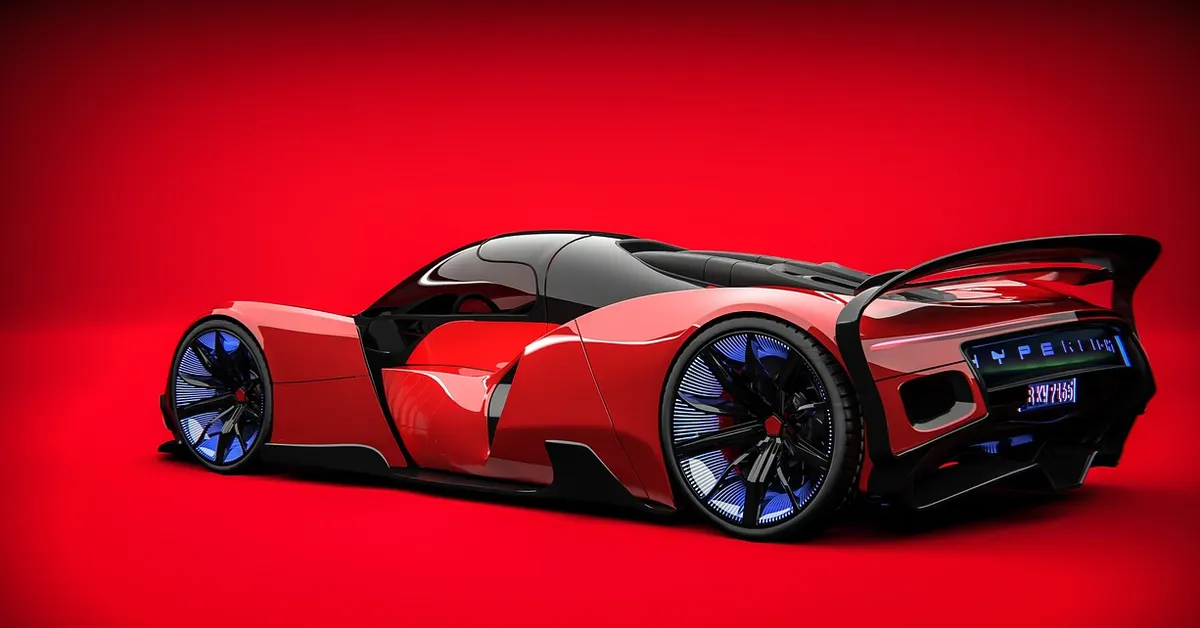 The Influence of Automotive Design on Lifestyle Trends