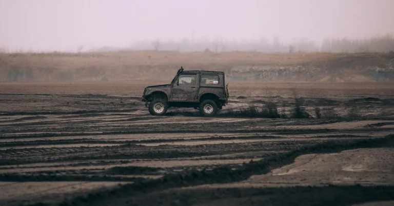 The Intersection of Adventure and Automotive Lifestyle