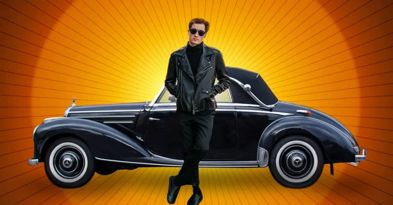 The Intersection of Art and Automotive Culture