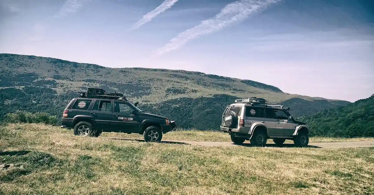 the role of cars in outdoor lifestyle activities