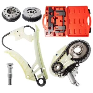 Timing Chain Kit with Timing Tool Kit Compatible wit