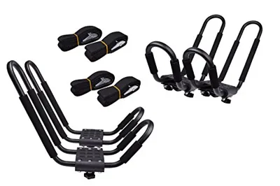 Tms Kayak Roof Racks For 2 Kayaks
