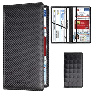 TOURSUIT Car Registration & Insurance Card Holder