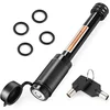 JUSTTOP Trailer Hitch Receiver Pin Lock