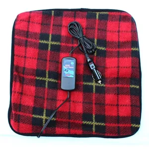 Trillium Worldwide Car Cozy 2 12-Volt Heated Mini Tr