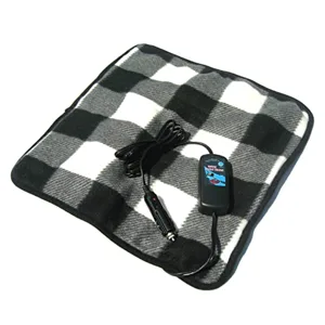 Trillium Worldwide Car Cozy 2 12-Volt Heated Mini Tr