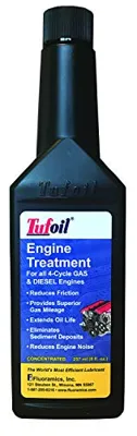 Tufoil Fluoramics For Engines Engine Treatment