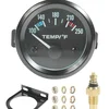 UBOG Water Temp Gauge - 2" (52mm) Car Temperature Gauge