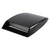 Universal Car Decorative Air Flow Intake Hood Scoop Bonnet Vent