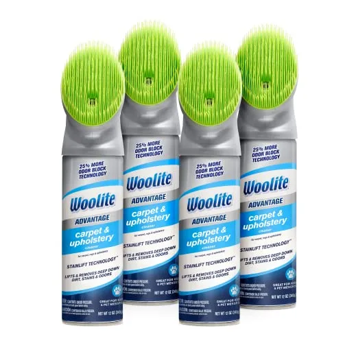 Bissell Woolite Advantage Carpet & Upholstery Cleaner