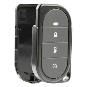 USARemote Keyless Entry Remote Car Key Fob 4-Button