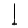 uxcell Black Magnetic Base Truck Vehicle Car Roof Mount Decorative